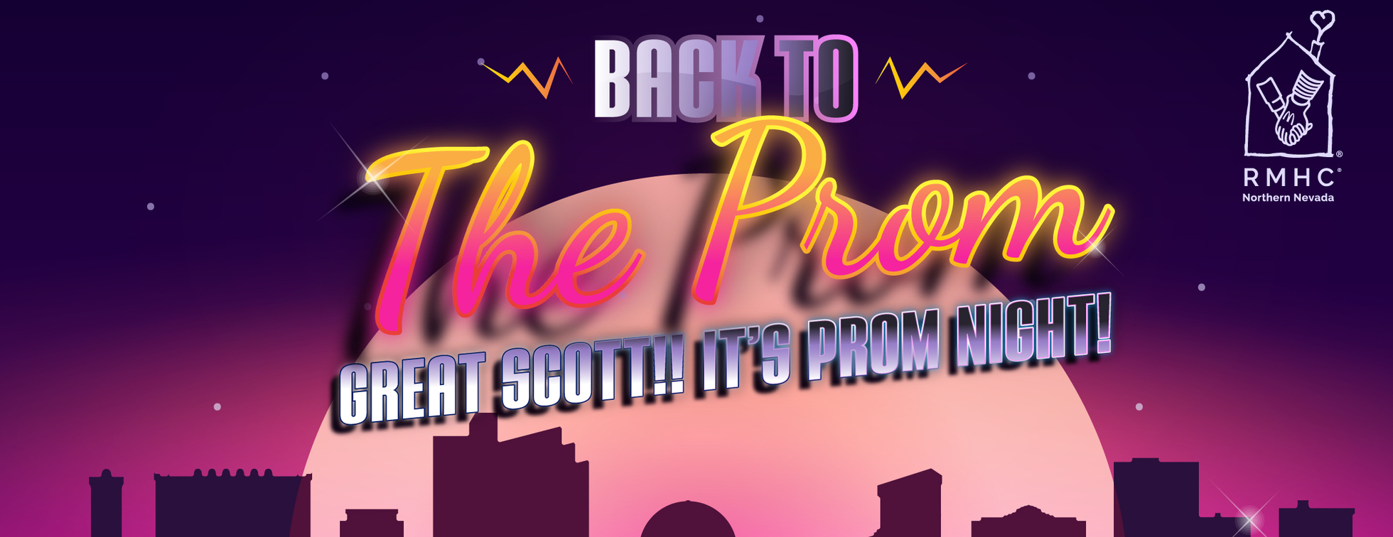 2026 Red Shoe Gala: Back to the Prom